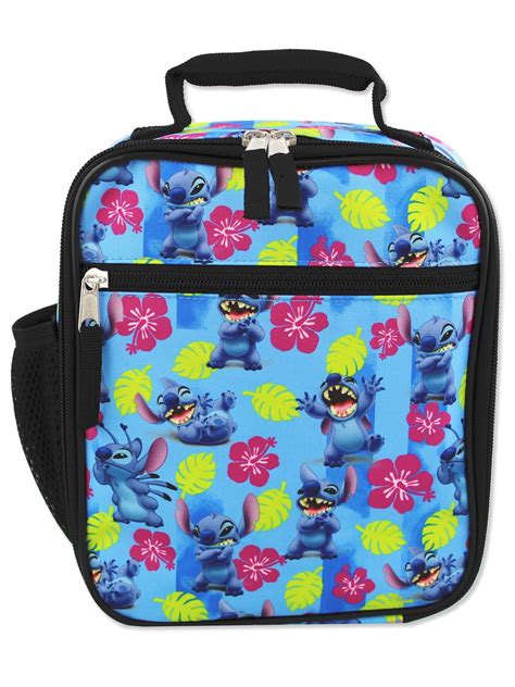 stitch lunch box walmart